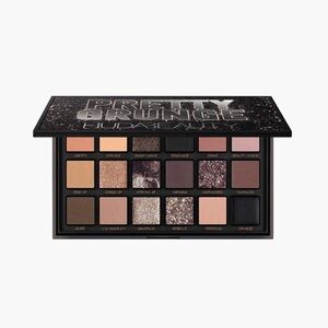 HUDA “Pretty Grunge” Eyeshadow Palette (18 Well)